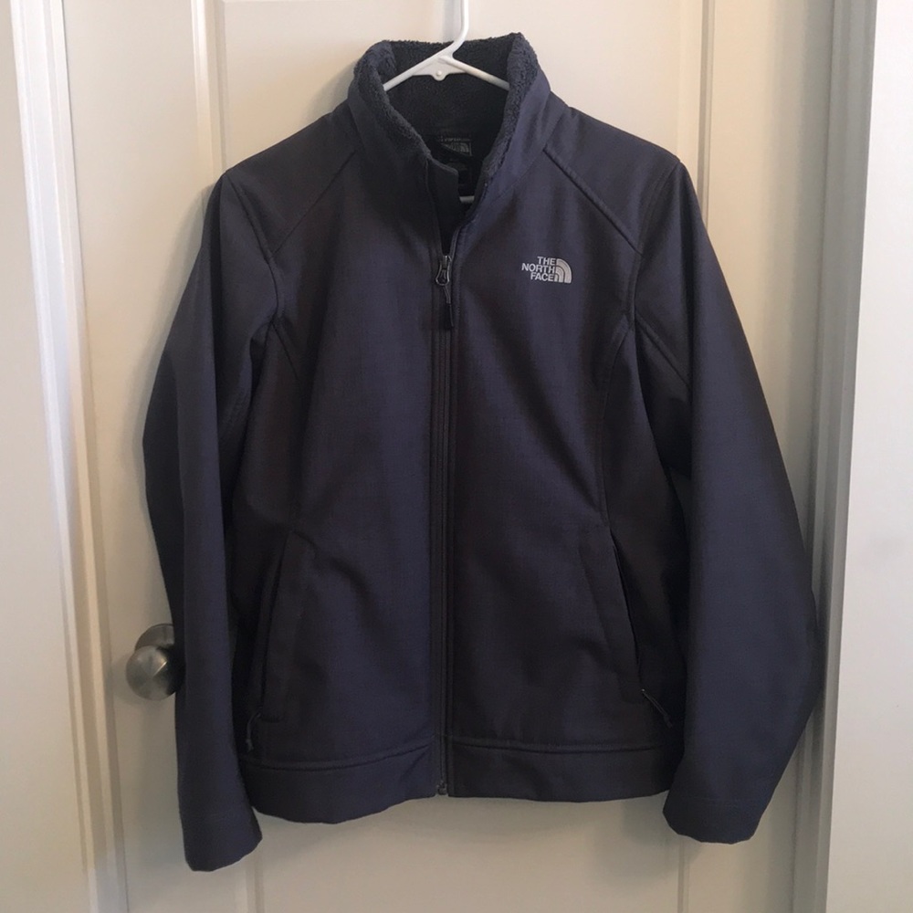 Women’s Purple North Face Jacket